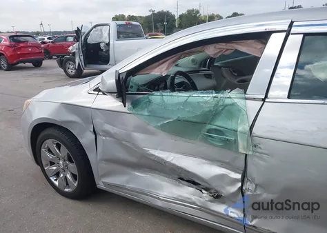 2012 Buick Lacrosse Premium 1 Group из США, поврежденный, VIN 1G4GD5E36CF102211